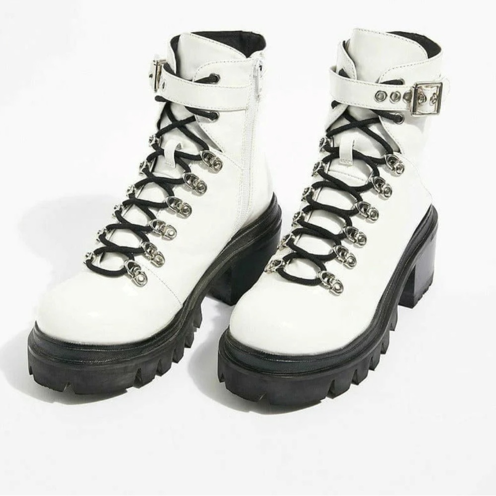 Jeffery Campbell Czech Boots
